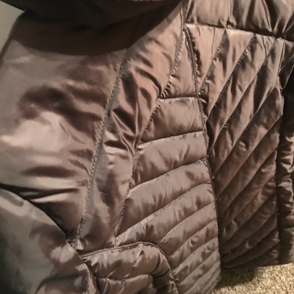 Long Michael Kors Winter Jacket - image 3